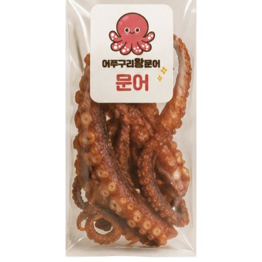 문어발